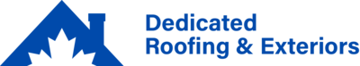 Dedicated Roofing Logo